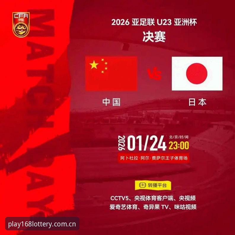彩票官方网站 3大变革信号:2030世界杯扩军至66队,中国男足的3个机会窗口