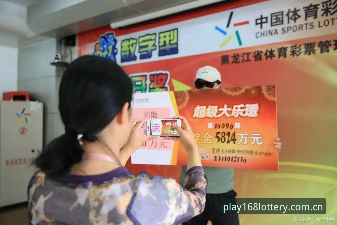 168彩票平台的5个创新视角：彩票有风险吗？安全与突破的平衡指南